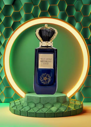 Midnight Oud- Ard Al Zaafaran, Unisex