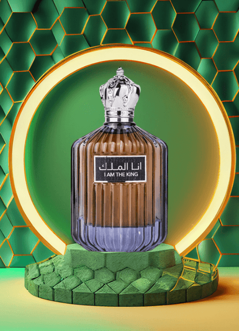 I Am the King- Ard Al Zaafaran, Barbati