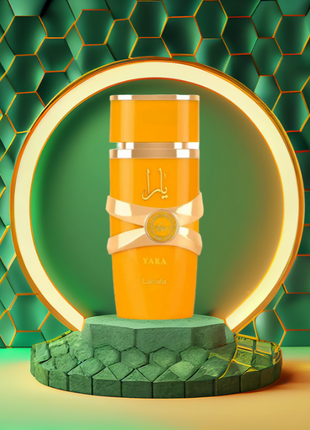 Apa de Parfum Yara Tous, Lattafa, Femei - 100ml