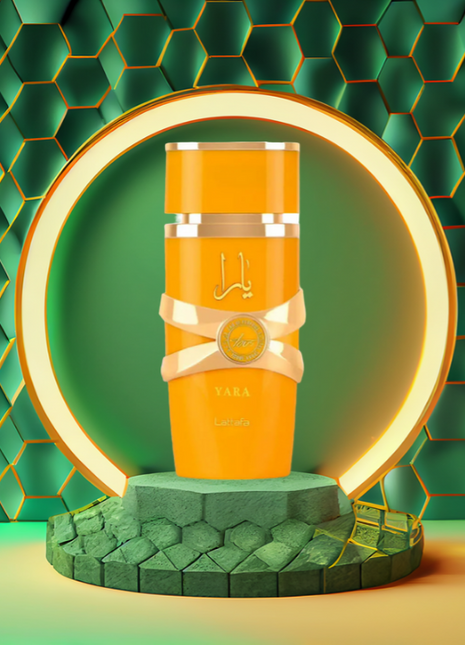Apa de Parfum Yara Tous, Lattafa, Femei - 100ml