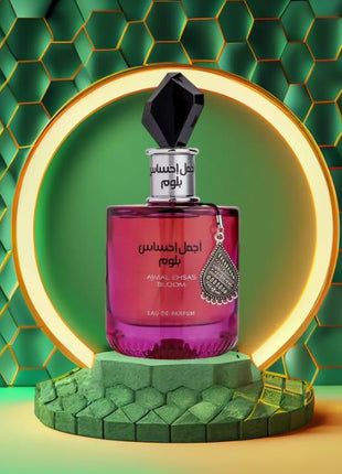 Ajmal Ehsas Bloom- Ard Al Zaafaran, Femei