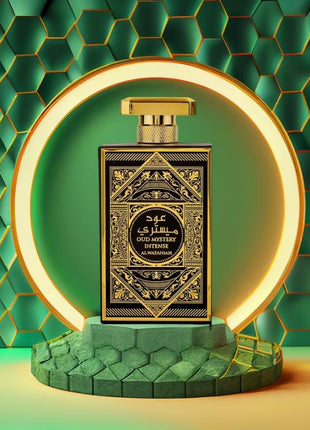 Oud Mystery Intense, Al Wataniah, Bărbati