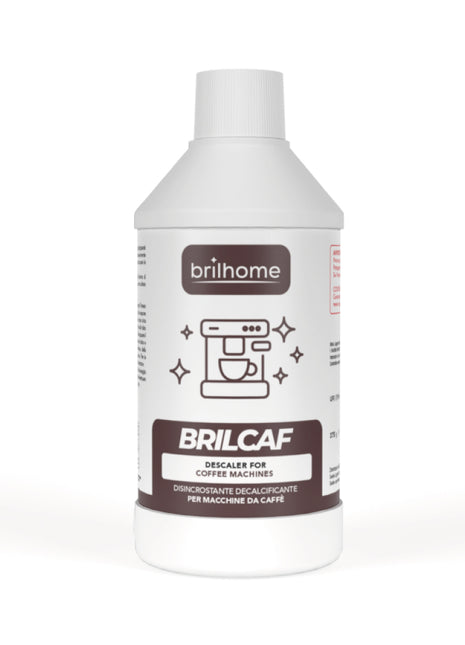 Brilcaf - Dezincrustant decalcificant pentru mașina de cafea