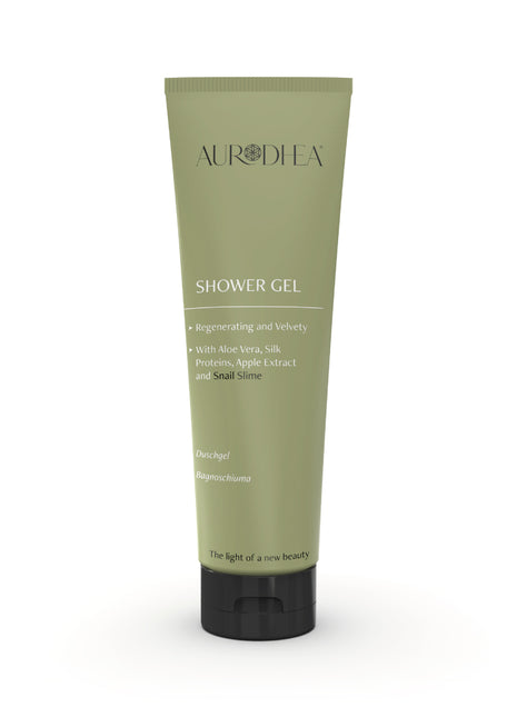 Gel de duș cu Extract de Melc 250 ml