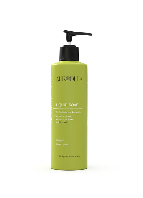 Săpun lichid cu Ulei de Neem 260 ML