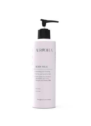 Donkey Milk Body Milk 260 ML