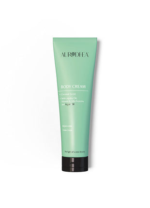 Body Cream with Coconut 150 ML