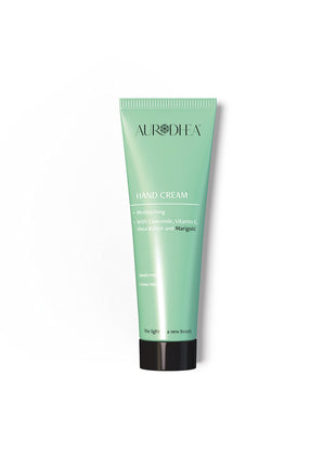 Hand cream with Marigold 75 ml