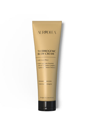 Thermogenic body cream with 'soft warmth' effect 150 ml