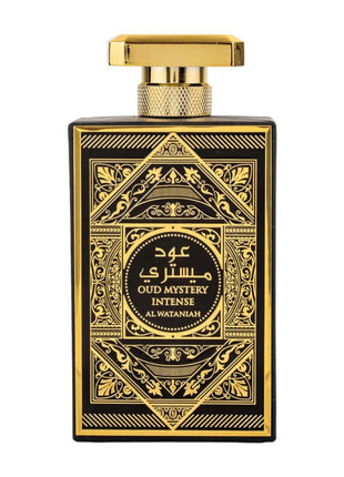Oud Mystery Intense, Al Wataniah, Bărbati