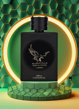 Apa de Parfum Malik al Tayoor Concentrated, Lattafa, Barbati -100ml