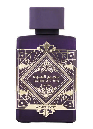 Bade'e Al Oud Amethyst- Lattafa, Unisex