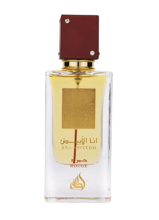 Ana Abiyedh Rouge- Lattafa, Femei