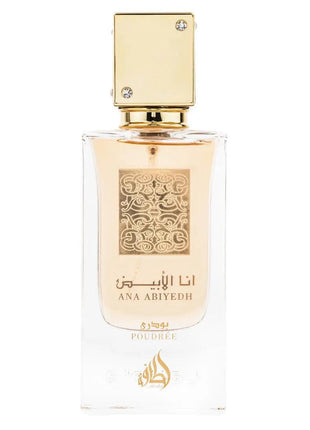 Ana Abiyedh Poudree- Lattafa, Femei