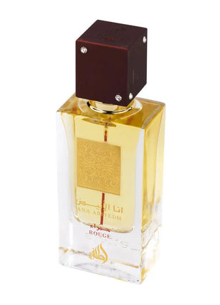 Ana Abiyedh Rouge- Lattafa, Femei