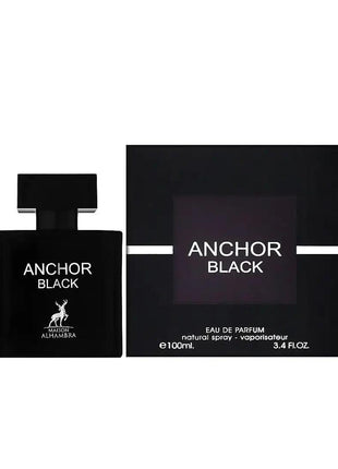 Anchor Black- Maison Alhambra, Barbati