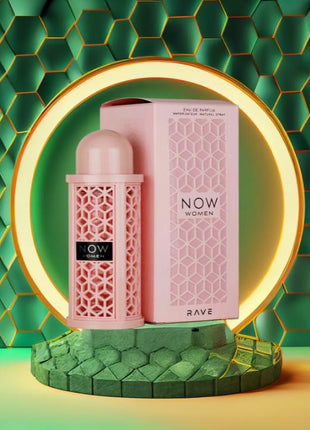 Apa de Parfum Now Woman, Rave, Femei - 100ml