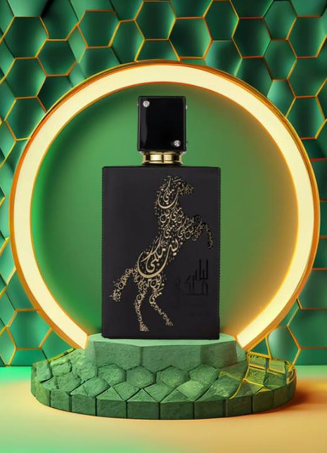 Apa de Parfum Lail Maleki, Lattafa, Unisex - 100ml