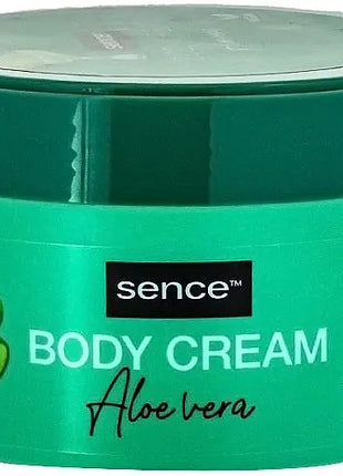 Sense Cremă de corp “Aloe vera” 200 ml