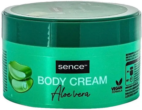 Sense Cremă de corp “Aloe vera” 200 ml