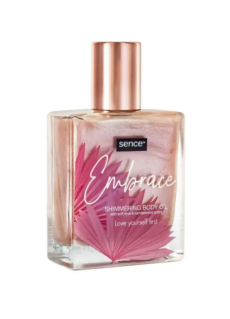 SENCE ULEI STRALUCITOR CORP 100ML EMBRACE 100 ml