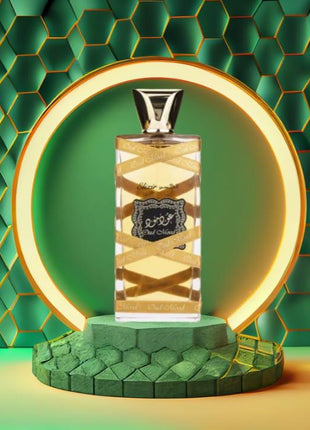 Apa de Parfum Oud Mood Elixir, Lattafa, Femei - 100ml