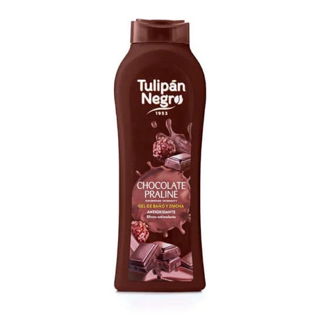 Tulipan Negro Gel Dus Ciocolata 650 ml