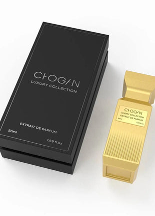 Chogan Unisex Luxury Essence 30% – 50 ml, CODE 124 