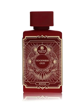 Apa de Parfum Goodness Oud Rouge, Riiffs, Femei - 100ml