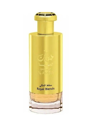 Apa de Parfum Khaltaat Al Arabia Royal Blends, Lattafa, Femei - 100ml
