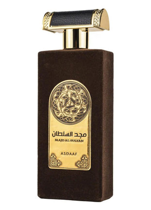 Apa de Parfum Majd Al Sultan, Asdaaf, Barbati - 100ml
