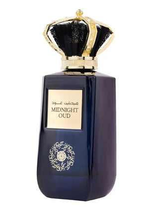 Midnight Oud- Ard Al Zaafaran, Unisex