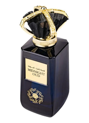 Midnight Oud- Ard Al Zaafaran, Unisex