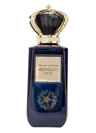 Midnight Oud- Ard Al Zaafaran, Unisex