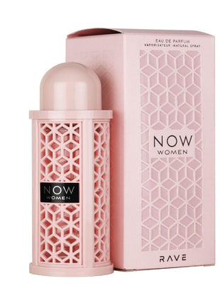 Apa de Parfum Now Woman, Rave, Femei - 100ml