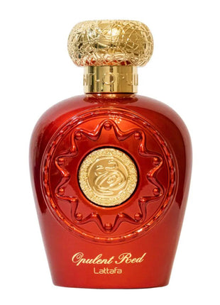 Opulent Red- Lattafa, Femei