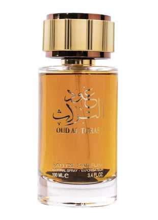 Oud Turas- Ard Al Zaafaran, Unisex