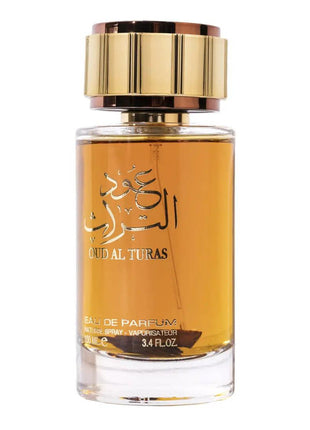 Oud Turas- Ard Al Zaafaran, Unisex