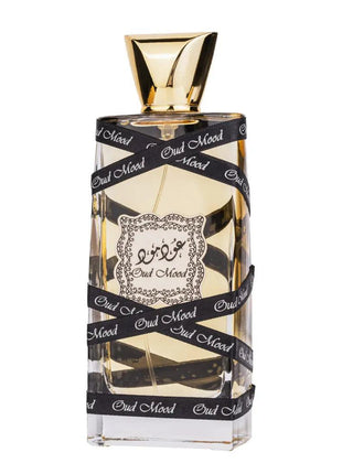 Apa de Parfum Oud Mood Gold, Lattafa, Femei - 100ml