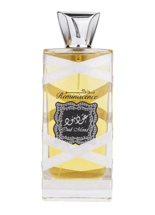 Apa de Parfum Oud Mood Reminiscence, Lattafa, Barbati - 100ml