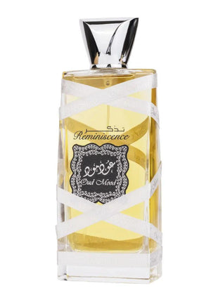 Apa de Parfum Oud Mood Reminiscence, Lattafa, Barbati - 100ml