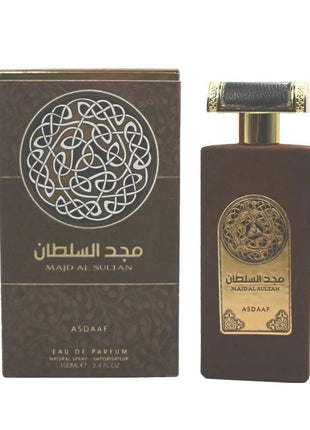 Apa de Parfum Majd Al Sultan, Asdaaf, Barbati - 100ml