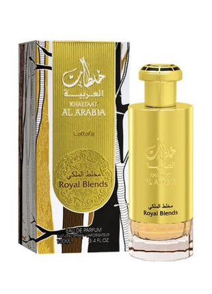 Apa de Parfum Khaltaat Al Arabia Royal Blends, Lattafa, Femei - 100ml