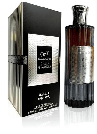 Oud Romancea Fakhama- Ard Al Zaafaran, Unisex