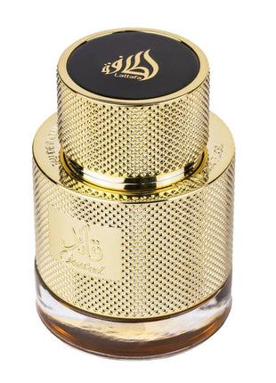 Apa de Parfum Qaa'ed, Lattafa, Unisex - 100ml