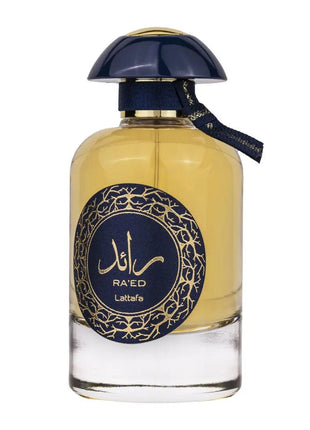 Apa de Parfum Ra'ed Luxe, Lattafa, Barbati - 100ml