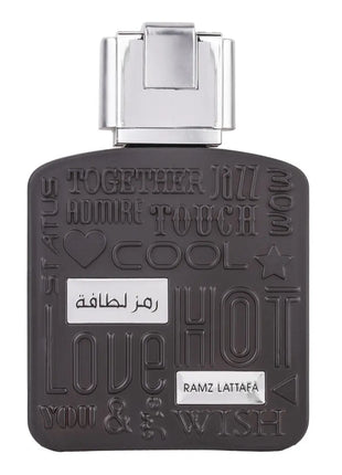 Ramz Lattafa Silver- Lattafa, Barbati