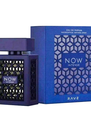 Now Intense- Rave, Barbati