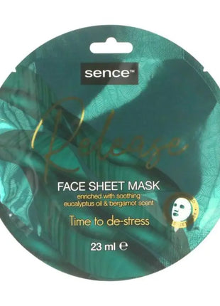 Sence Masca Fata tip Servetel Release