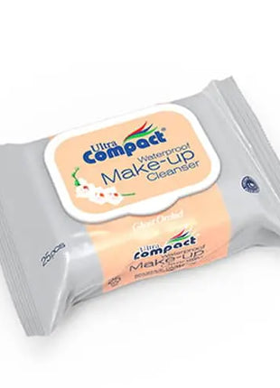 SERVETELE DEMACHIANTE WATERPROOF 25 BUC